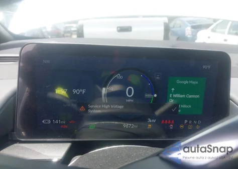 2024 Honda Prologue Touring z USA, uszkodzony, nr VIN 3GPKHXRJ1RS519861